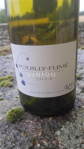 Vallée de la Loire Pouilly-fumé Domaine Raimbault-Pineau 2024