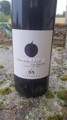 Valle del Rodano Côtes-du-Rhône Marrenon Marselan 2021