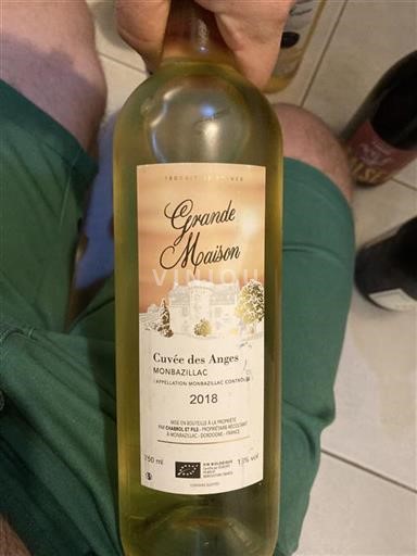 Südwestfrankreich Monbazillac Grande Maison des Anges 2018