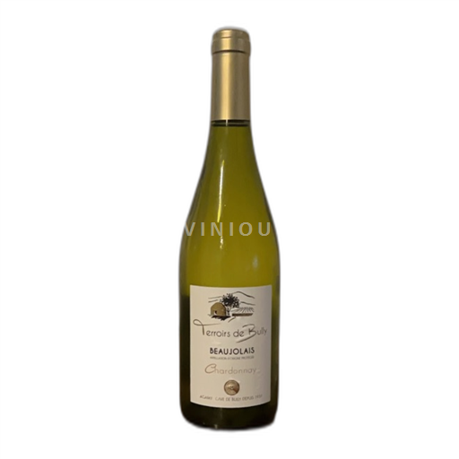 Beaujolais Terroirs de Bully Chardonnay Icke årgångsbetecknad