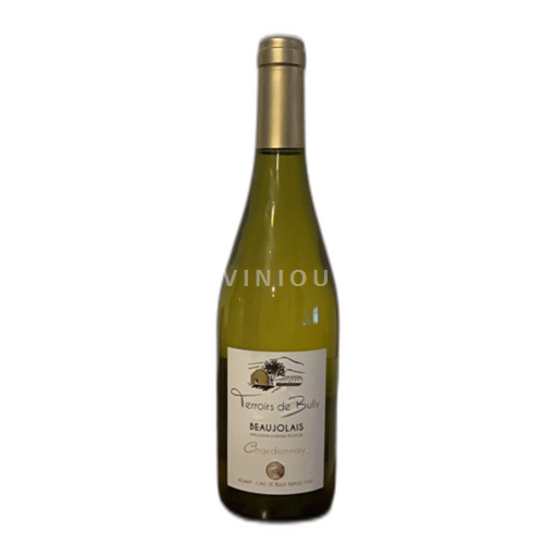 Beaujolais Terroirs de Bully Icke årgångsbetecknad