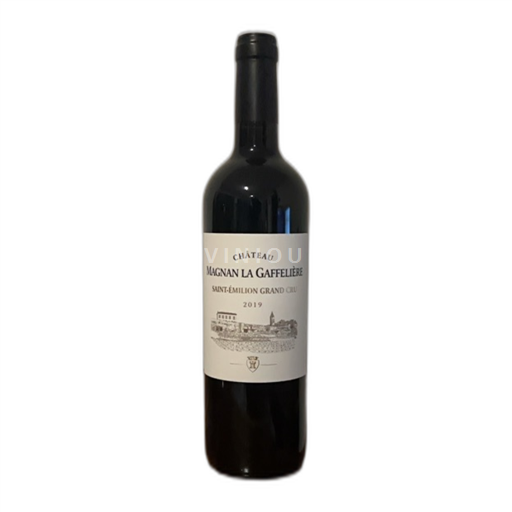 Bordeaux Saint-Émilion Grand Cru Grand Cru Château Magnan La Gaffelière 2019