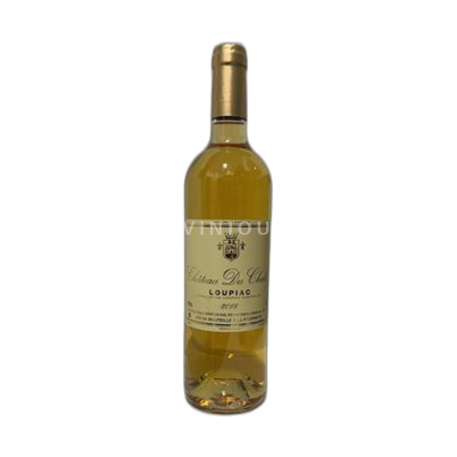Bordeaux Loupiac Château Chalet 2018