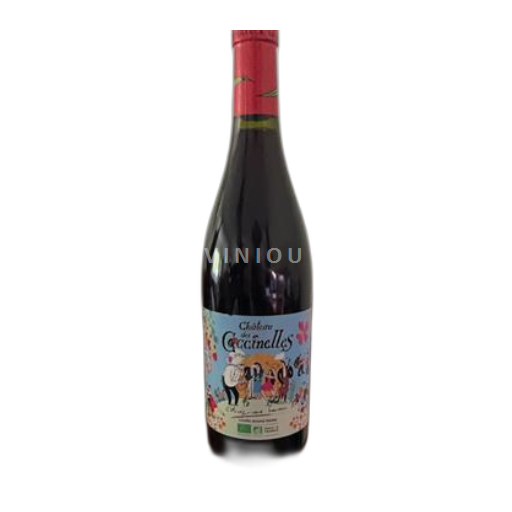Rhône Valley Not Specified Château Des Coccinelles Rouge Rubis 2021