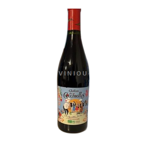 Rhône Valley Côtes du Rhône Château Des Coccinelles Rouge Rubis Non-Vintage