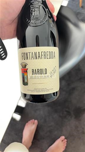 Piemonte Barolo Fontanafredda 2020