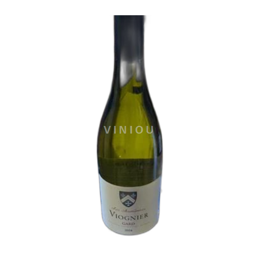 Languedoc a Roussillon Gard Les Aumôniers Viognier 2024