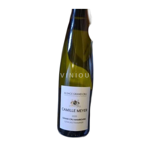 Alsace Määrittelemätön Grand Cru Camille Meyer Gewurztraminer 2020