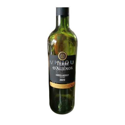 Bordeaux Unspecified Terre Aliénor L'Absolu Merlot 2023