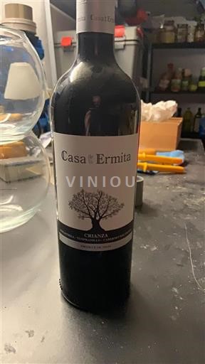 Castilla-La Mancha Jumilla Casa de la Ermita Crianza 2013