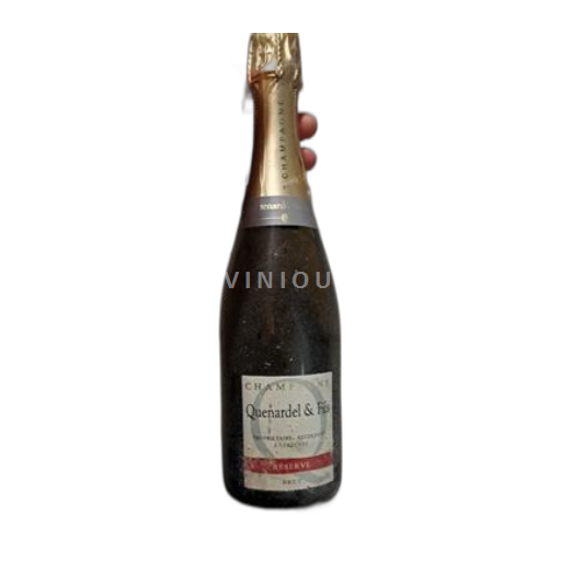 Champagne Quenardel & Fils Réserve Non-Vintage