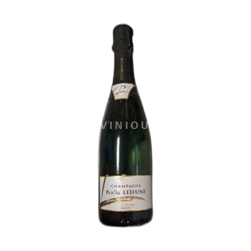 Champagne Pascal Lejeune Moussy Non-Vintage