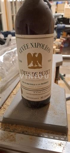 Sydvestfrankrig Ikke specificeret Les Vignerons Réunis Napoléon 1984