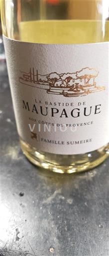 Provence Côtes-de-Provence La Bastide de Maupague 2022