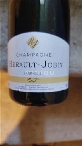 Champagne Hérault-Jobin Brut Ikke årgangsbestemt