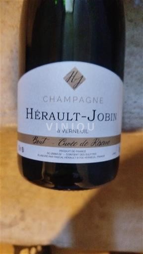 Champagne Hérault-Jobin de Réserve Ikke årgangsbestemt