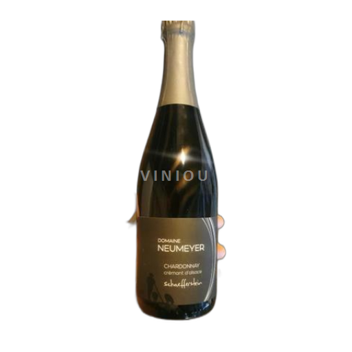 Alsace Crémant-d'alsace Domaine Neumeyer Schaefferstein Non Millésimé