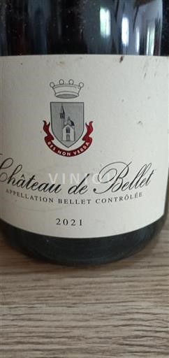 Provence Bellet Château Bellet 2021