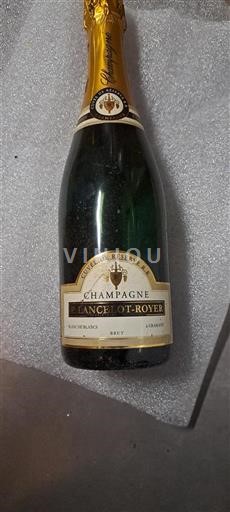 Champagne P. Lancelot-Royer de Réserve R.R. Ikke årgangsbestemt