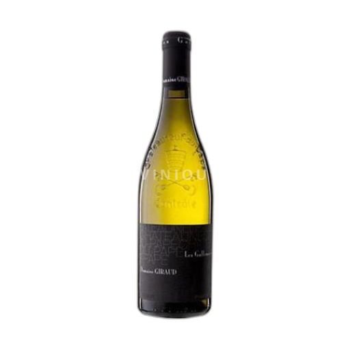 Rhônen laakso Châteauneuf-du-Pape Domaine Giraud Les Galimardes 2019