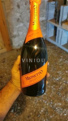 Veneto Prosecco Mionetto Senza annata