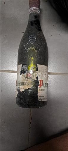 Rhône Valley Châteauneuf-du-Pape Domaine Des Relagnes 1983