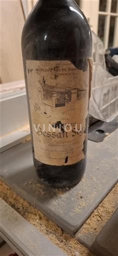Bordeaux Médoc Cru Bourgeois Château Bessan Segur 1994