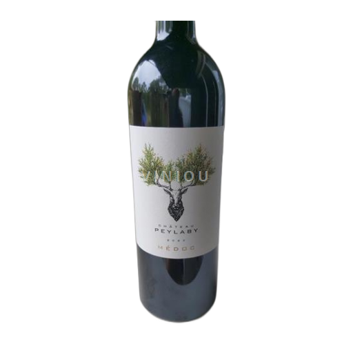 Bordeaux Médoc Château Peylaby 2022