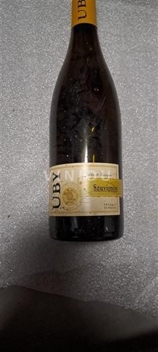 Sydvestfrankrig Côtes de Gascogne Uby Sauvignon Ikke årgangsbestemt