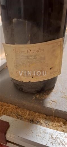 Champagne Coteaux Champenois Pierre Mignon Icke årgångsbetecknad