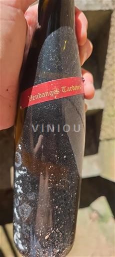 Elsass Nicht spezifiziert Grand Cru Vendanges Tardives Ohne Jahrgang