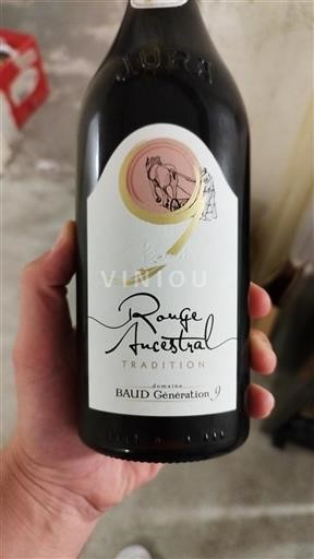 Jura Not Specified Baud Génération 9 Rouge Ancestral 2022