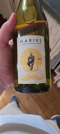 Languedoc Unspecified Michel Chapoutier Marius 2023
