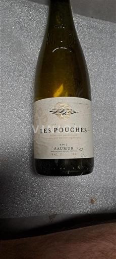 Valle della Loira Saumur Les Pouches 2017