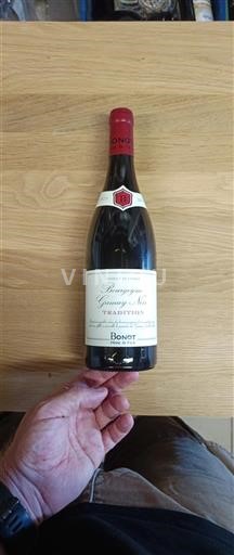 Bourgogne Bonot Père et Fils Tradition 2023