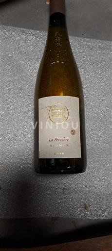 Valle della Loira Saumur Robert et Marcel La Perrière 2018