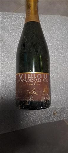 Champagne Desbordes-Amiaud Tradition Non Millésimé
