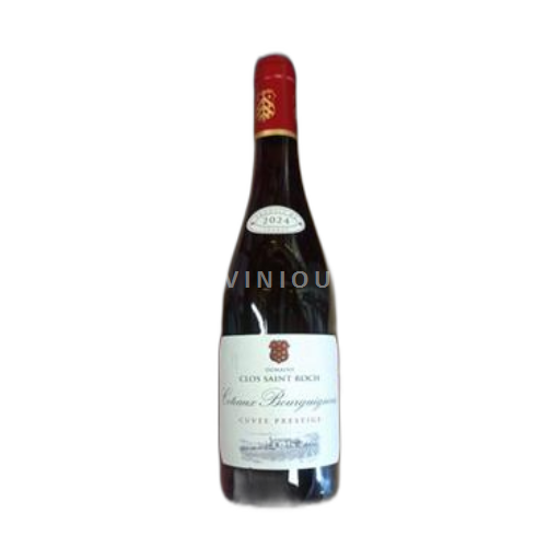 Burgundsko Burgundské vinice Clos Saint Roch Prestige 2024