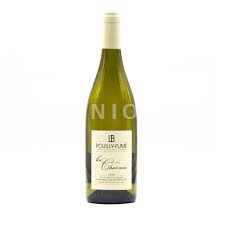Vallée de la Loire Pouilly-fumé Domaine Guy Baudin & Fils Les Charmes 2023