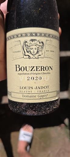 Bourgondië Bouzeron Domaine Gagey 2020