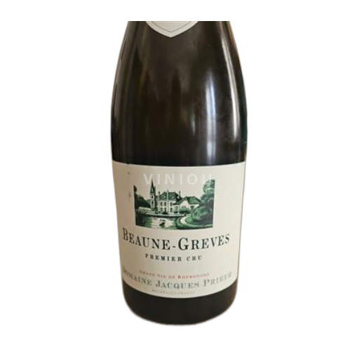 Bourgogne Beaune Premier Cru Domaine Jacques Prieur Beaune-Grèves 2019