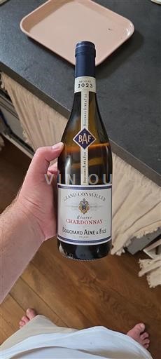 Burgundsko Nespecifikováno Bouchard Aîné & Fils Grand Conseiller Réserve 2023