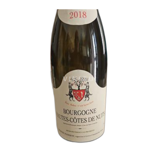 Borgogna Hautes Côtes de Nuits Gérante-Pansiot 2018