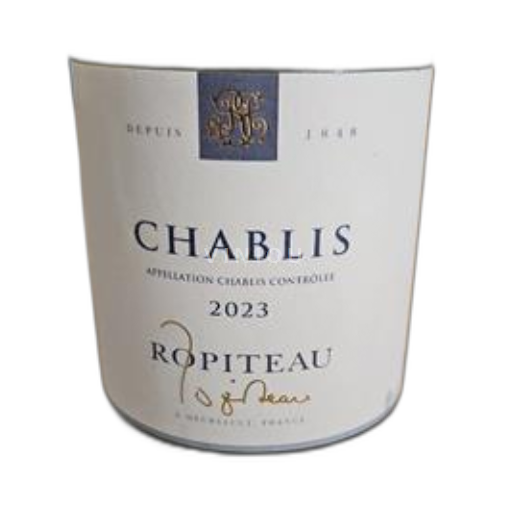 Bourgogne Chablis Ropiteau 2023