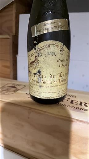 Údolí Loiry Coteaux-du-Layon Domaine Leduc-Frouin 2002