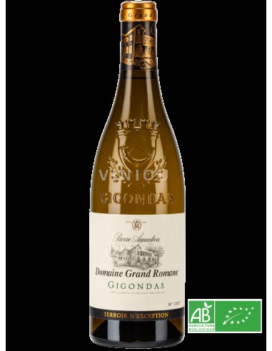 Vale do Ródano Gigondas Domaine Grand Romane Gigondas 2023