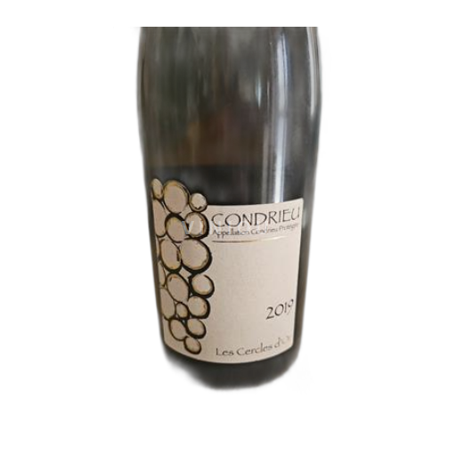 Vallée du Rhône Condrieu Les Cercles Or 2019