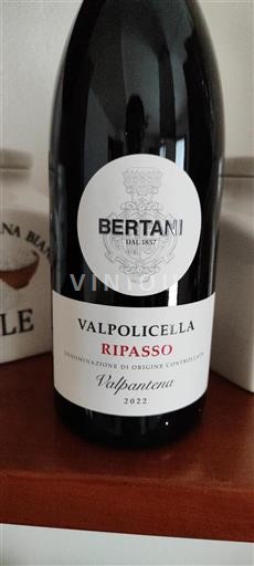 Veneto Valpolicella Ripasso Bertani 2022