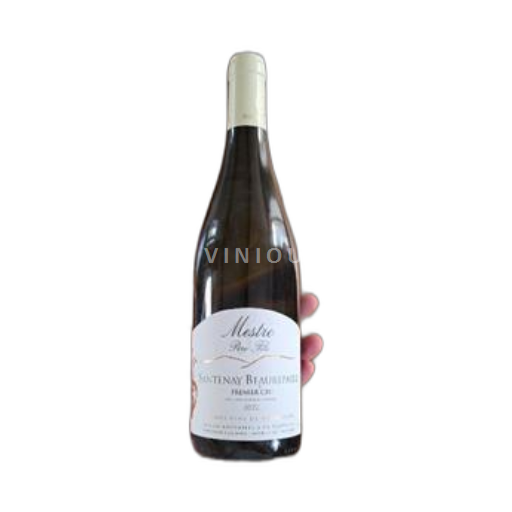 Burgundsko Santenay Premier Cru Mestre Père & Fils Santenay Beaurepaire 2022