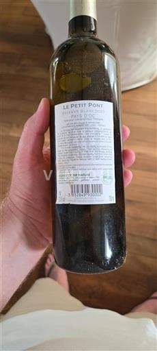 Languedoc et Roussillon Pays d'oc Domaine Les s Robert Vic Le Petit Pont 2023